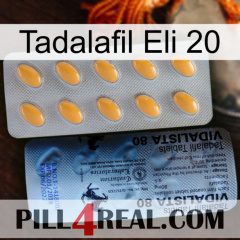 Tadalafil Eli 20 44